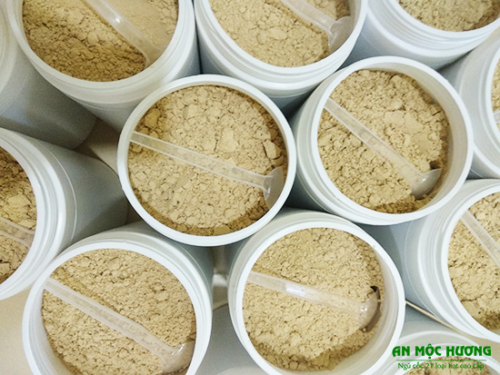 mẻ ngũ cốc dinh dưỡng an mộc hương mới ra lò
